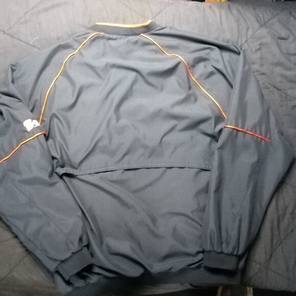 Vintage Nike Oregon State Beavers Pullover Windbreaker Jacket Mid Swoosh - Picture 6 of 6